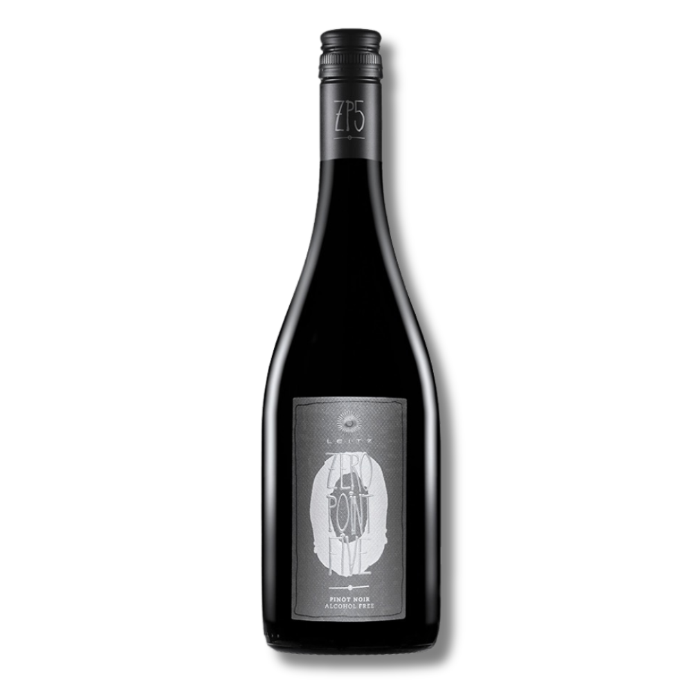 Leitz Zero Point Five Pinot Noir (Vegan) 750ml - Leitz - Craftzero