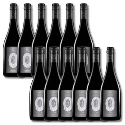 Leitz Zero Point Five Pinot Noir (Vegan) 750ml - Leitz - Craftzero