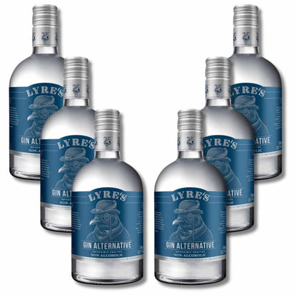 Lyre's Gin Alternative Alcohol Free Spirit 700ml - Lyres - Craftzero