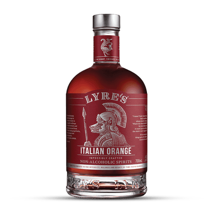 Lyre's Italian Orange Alcohol Free Spirit 700ml - Lyres - Craftzero