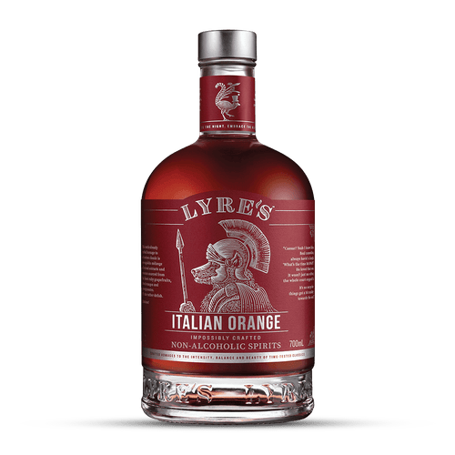 Lyre's Italian Orange Alcohol Free Spirit 700ml - Lyres - Craftzero