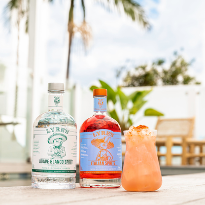 Lyre's Italian Spritz Alcohol Free Spirit 700ml - Lyres - Craftzero