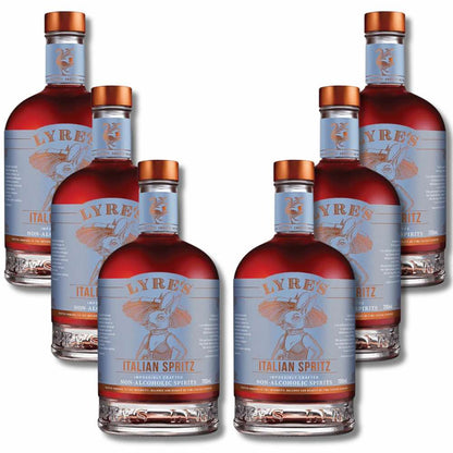 Lyre's Italian Spritz Alcohol Free Spirit 700ml - Lyres - Craftzero