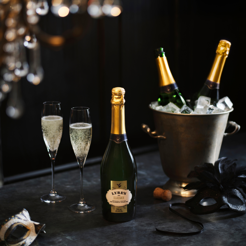 Lyre's Non-Alcoholic Prosecco / Classico Grande 750ml - Lyres - Craftzero