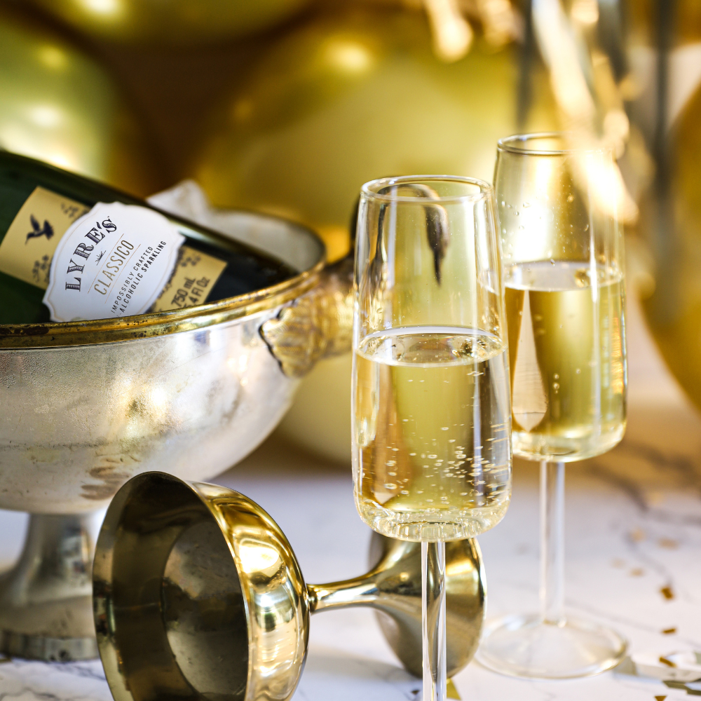 Lyre's Non-Alcoholic Prosecco / Classico Grande 750ml - Lyres - Craftzero