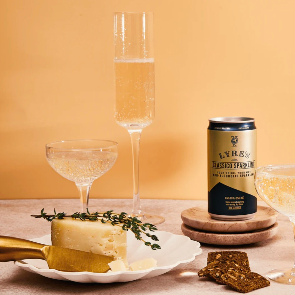 Lyre's Non-Alcoholic RTD Classico Sparkling 250ml - Lyres - Craftzero