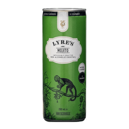 Lyre's RTD Mojito 250mL - Lyres - Craftzero