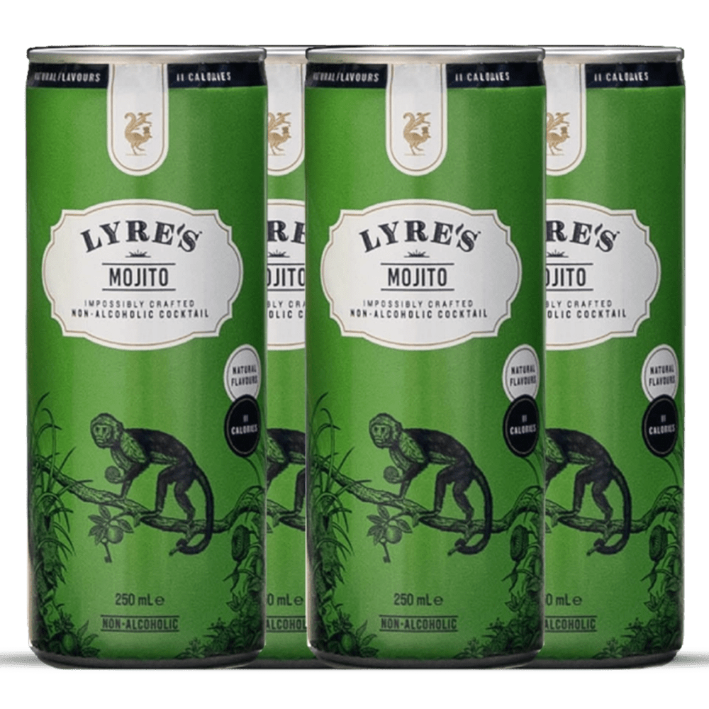 Lyre's Non-Alcoholic RTD Mojito 250ml - Lyres - Craftzero