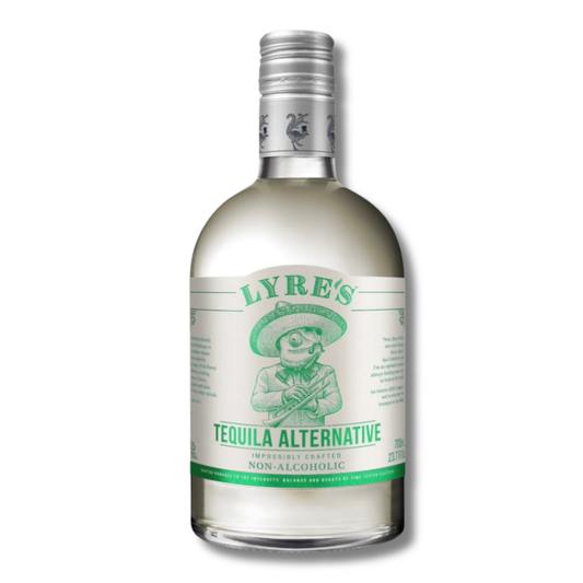 Lyre's Tequila Alternative Alcohol Free Spirit 700ml - Lyres - Craftzero
