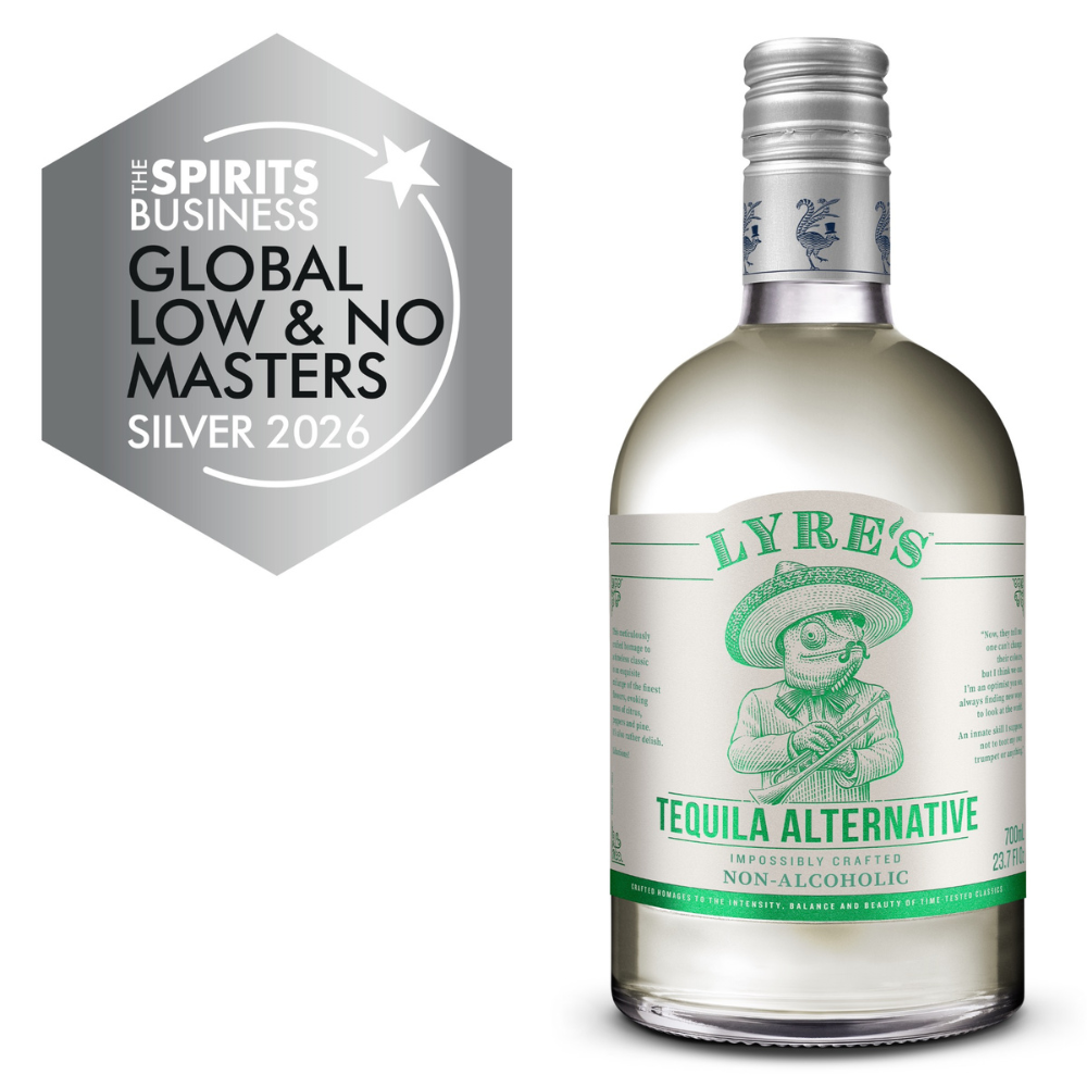 Lyre's Tequila Alternative Alcohol Free Spirit 700ml - Lyres - Craftzero