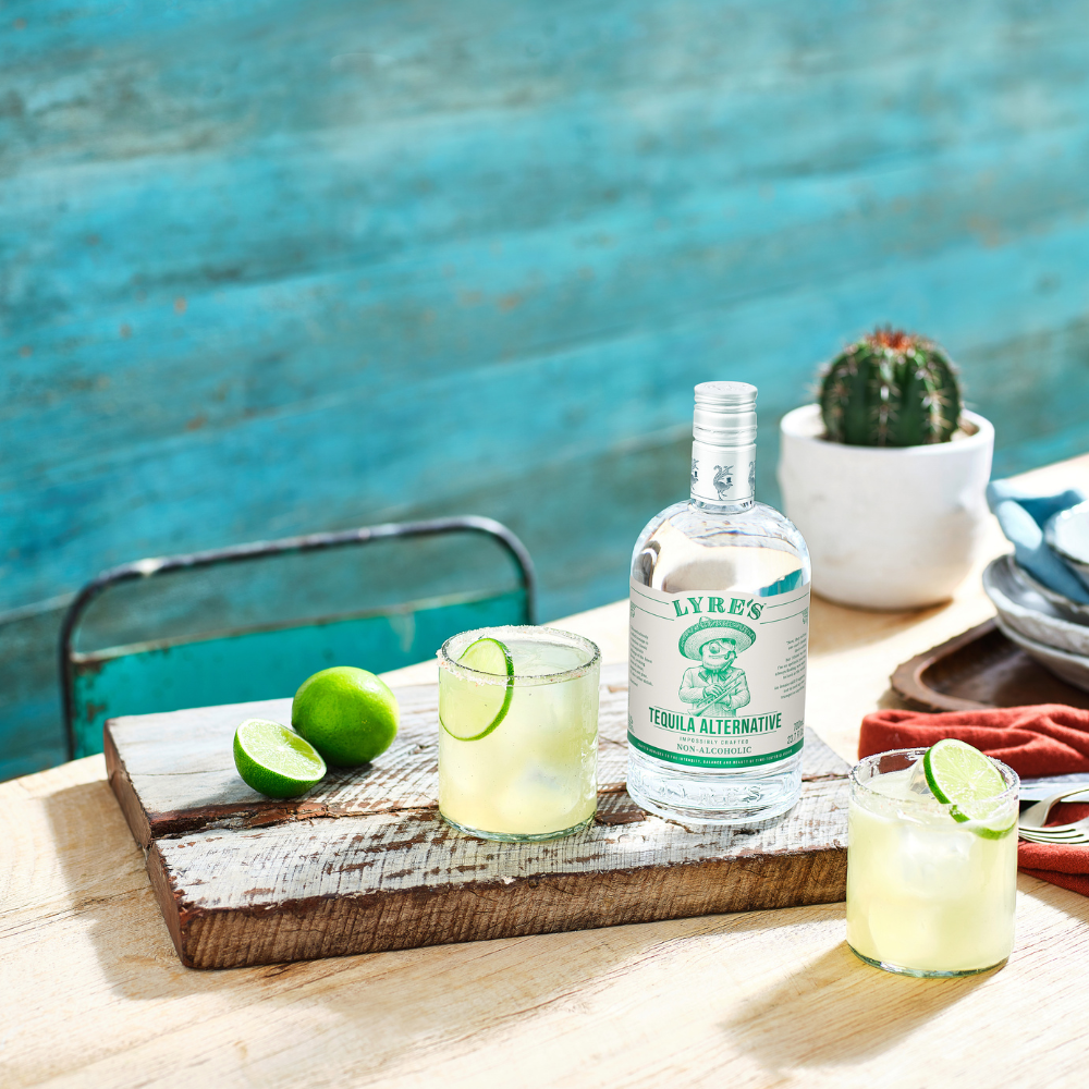 Lyre's Tequila Alternative Alcohol Free Spirit 700ml - Lyres - Craftzero