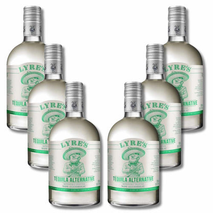 Lyre's Tequila Alternative Alcohol Free Spirit 700ml - Lyres - Craftzero