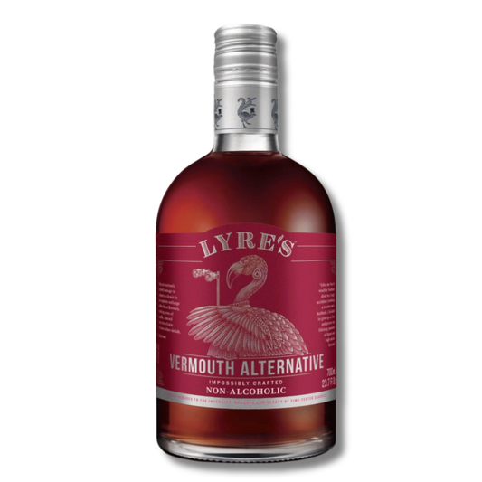 Lyre's Vermouth Alternative Alcohol Free Spirit 700ml - Lyres - Craftzero