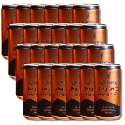 Lyre's Non-Alcoholic RTD Amalfi Spritz 250ml - Lyres - Craftzero