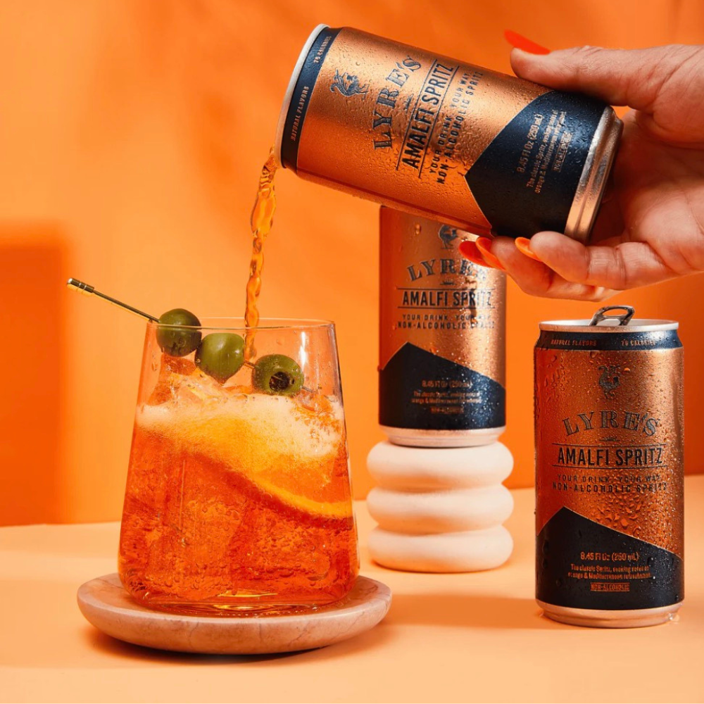 Lyre's Adventure Pack Non-Alcoholic RTD Cans (16 Pack) - Lyres - Craftzero