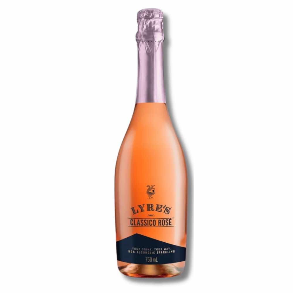 Lyre's Non-Alcoholic Classico Rosé 750ml