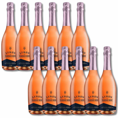 Lyre's Non-Alcoholic Classico Rosé 750ml