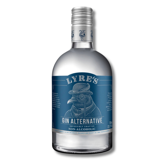 Lyre's Gin Alternative Alcohol Free Spirit 700ml - Lyres - Craftzero