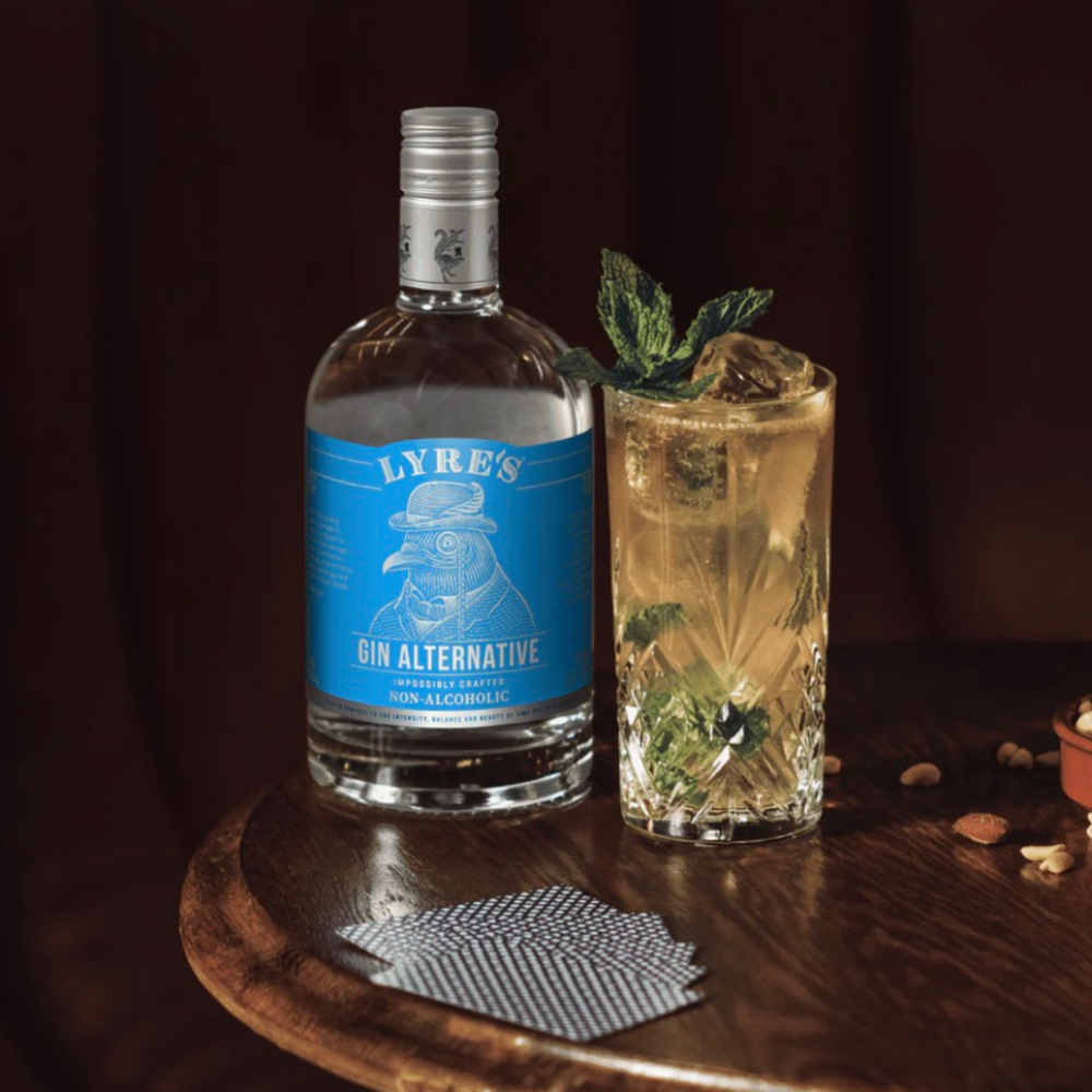 Lyre's Gin Alternative Alcohol Free Spirit 700ml - Lyres - Craftzero