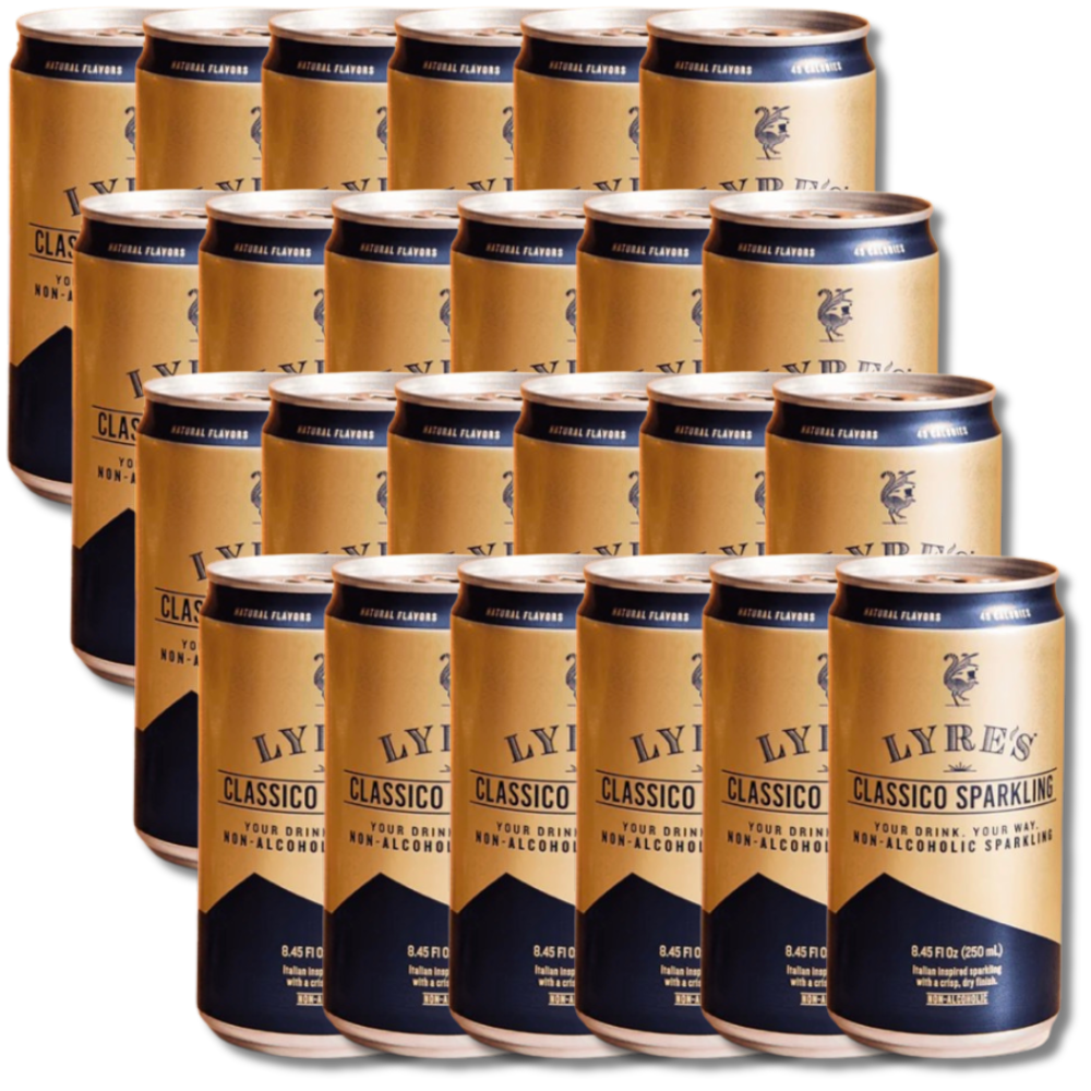 Lyre's Non-Alcoholic RTD Classico Sparkling 250ml - Lyres - Craftzero
