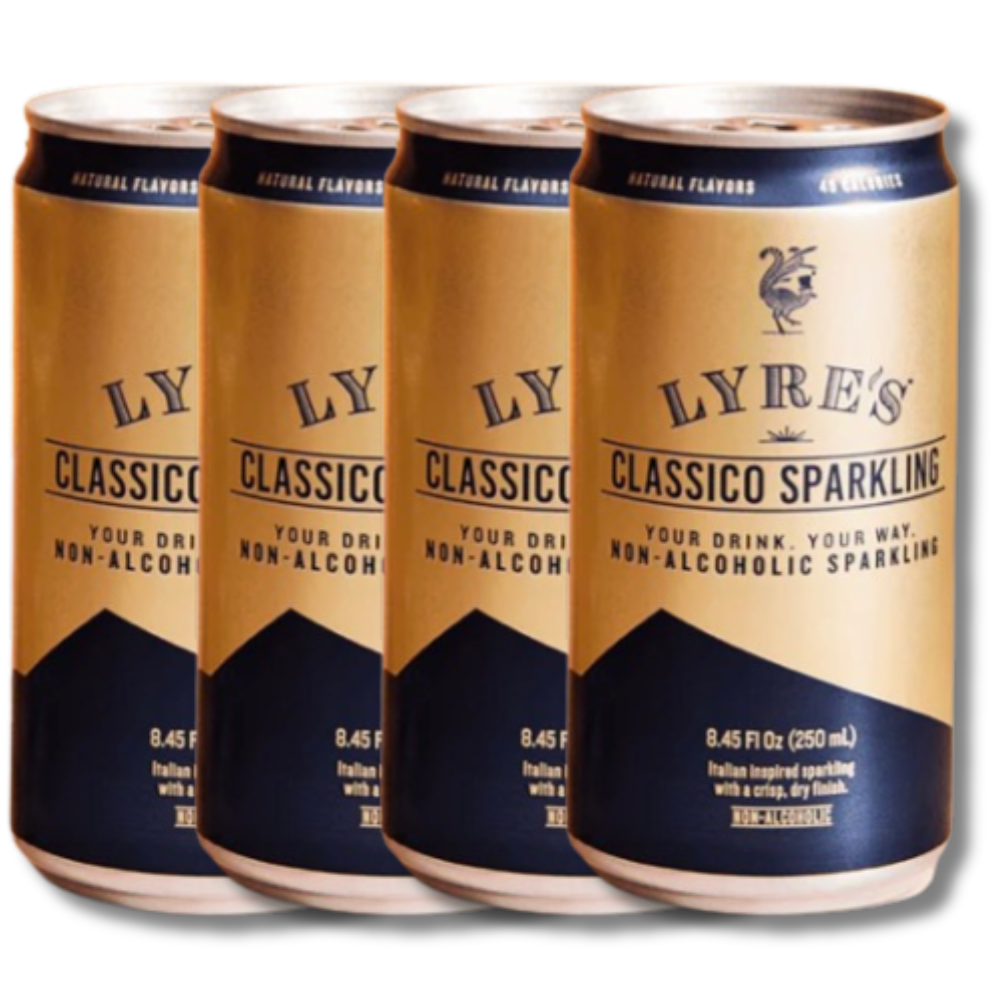 Lyre's Non-Alcoholic RTD Classico Sparkling 250ml - Lyres - Craftzero