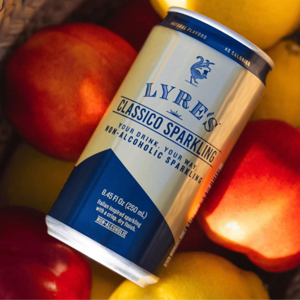 Lyre's Non-Alcoholic RTD Classico Sparkling 250ml - Lyres - Craftzero