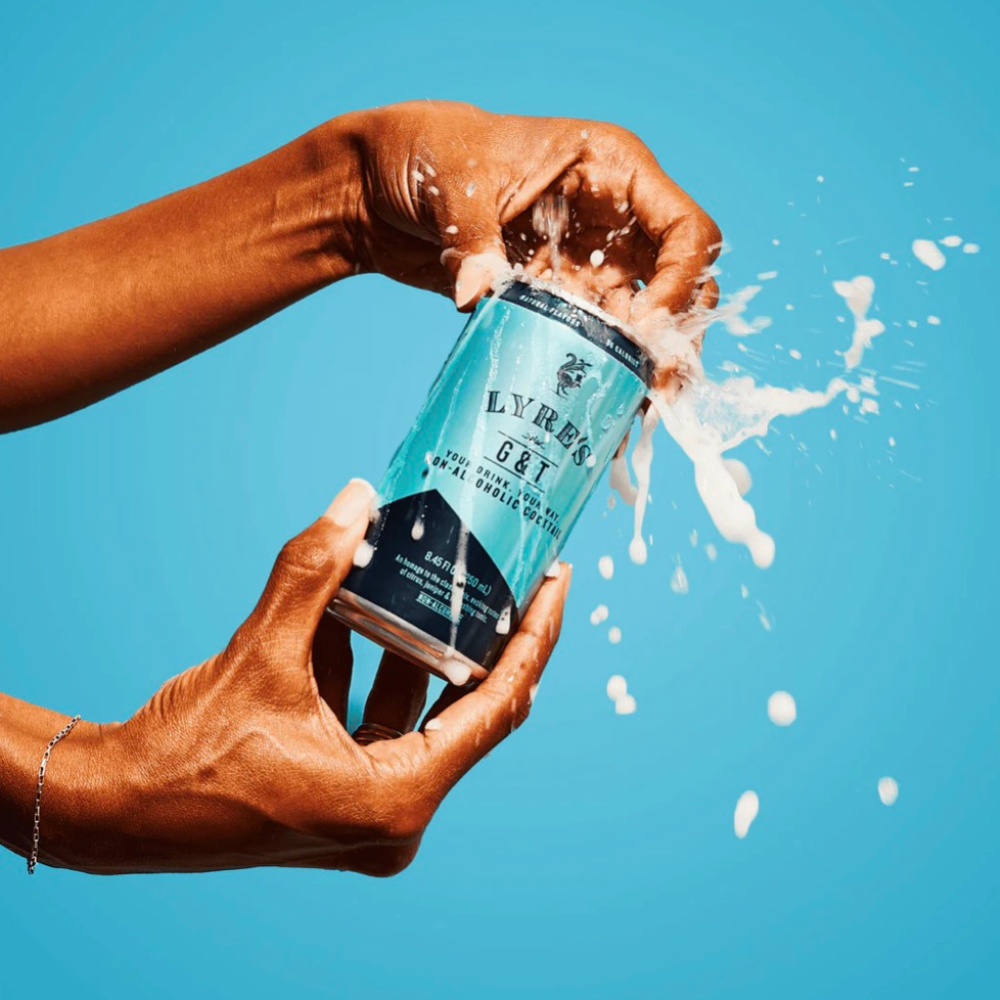 Lyre's Non-Alcoholic RTD G&T 250ml - Lyres - Craftzero