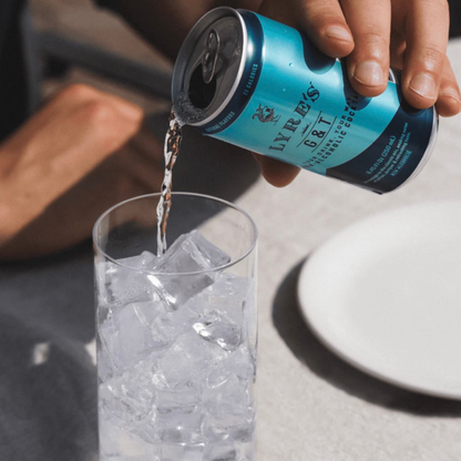 Lyre's Non-Alcoholic RTD G&T 250ml - Lyres - Craftzero