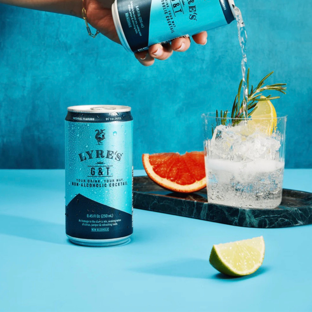 Lyre's Adventure Pack Non-Alcoholic RTD Cans (16 Pack) - Lyres - Craftzero