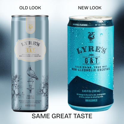 Lyre's Adventure Pack Non-Alcoholic RTD Cans (16 Pack) - Lyres - Craftzero