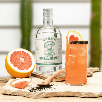 Lyre's Tequila Alternative Alcohol Free Spirit 700ml