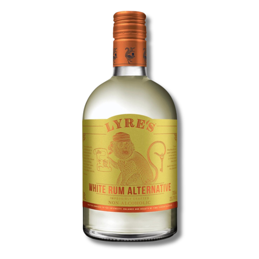 Lyre's White Rum Alternative Alcohol Free Spirit 700ml - Lyres - Craftzero