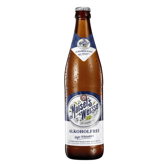 Maisel's Alcohol-Free Wheat Beer 500ml - Maisel Brewery - Craftzero