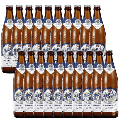 Maisel's Alcohol-Free Wheat Beer 500ml - Maisel Brewery - Craftzero
