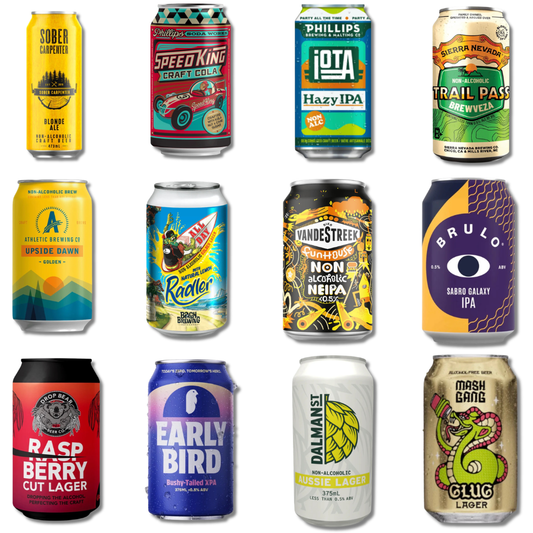 May Moments Non-Alcoholic Bundle (12 Pack)