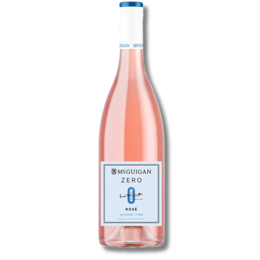 McGuigan Zero Non Alcoholic Dry Rosé 750ml - McGuigan Wines - Craftzero