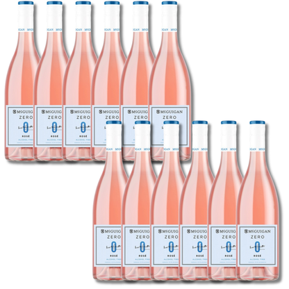 McGuigan Zero Non Alcoholic Dry Rosé 750ml - McGuigan Wines - Craftzero