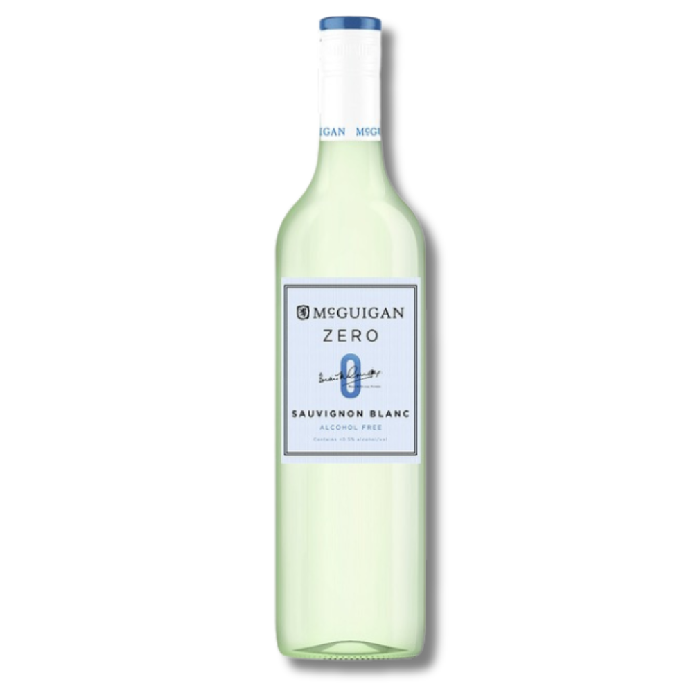 McGuigan Zero Non Alcoholic Sauvignon Blanc 750ml - McGuigan Wines - Craftzero