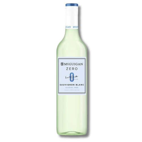 McGuigan Zero Non Alcoholic Sauvignon Blanc 750ml - McGuigan Wines - Craftzero