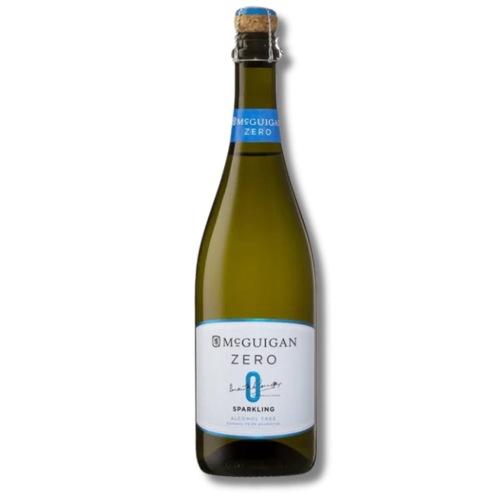 McGuigan Zero Non Alcoholic Sparkling 750ml - McGuigan Wines - Craftzero