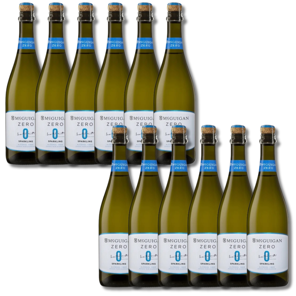 McGuigan Zero Non Alcoholic Sparkling 750ml - McGuigan Wines - Craftzero