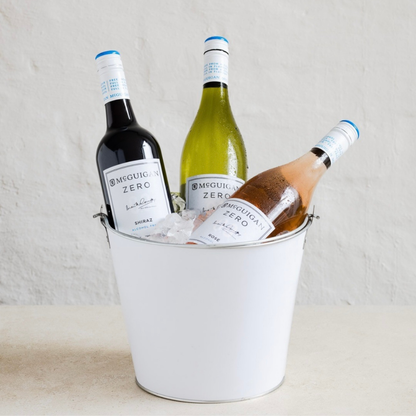 McGuigan Zero Non Alcoholic Wine Bundle 750ml x 12 - McGuigan Wines - Craftzero