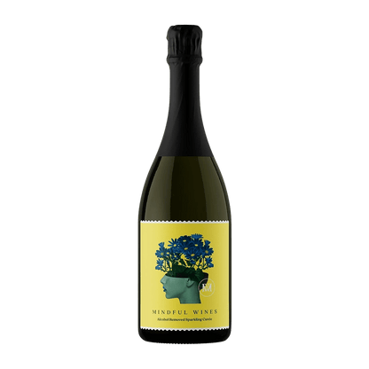 Mindful Wines Alcohol Removed Sparkling Cuvée 750ml - Mindful Wines - Craftzero