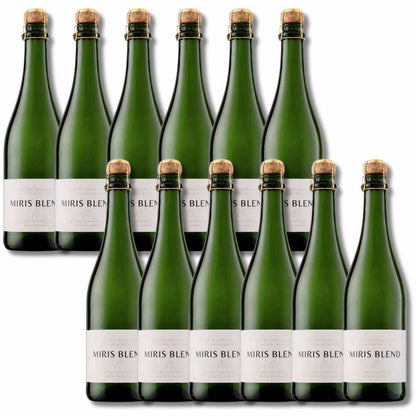 Miris Blend Sparkling Blanc Aromatic Non Alcoholic 750ml