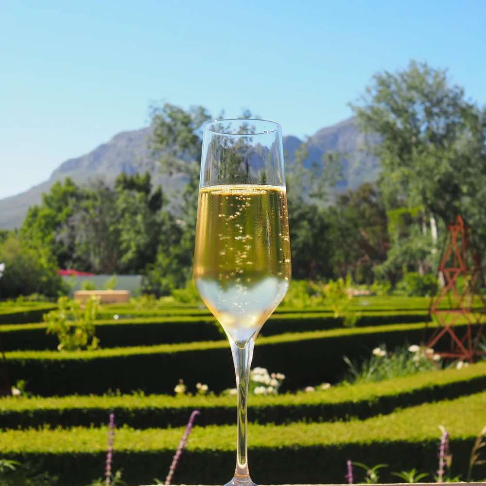 Miris Blend Sparkling Blanc Aromatic Non Alcoholic 750ml