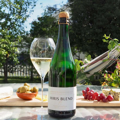Miris Blend Sparkling Blanc Aromatic Non Alcoholic 750ml