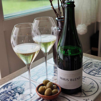 Miris Blend Sparkling Blanc Aromatic Non Alcoholic 750ml
