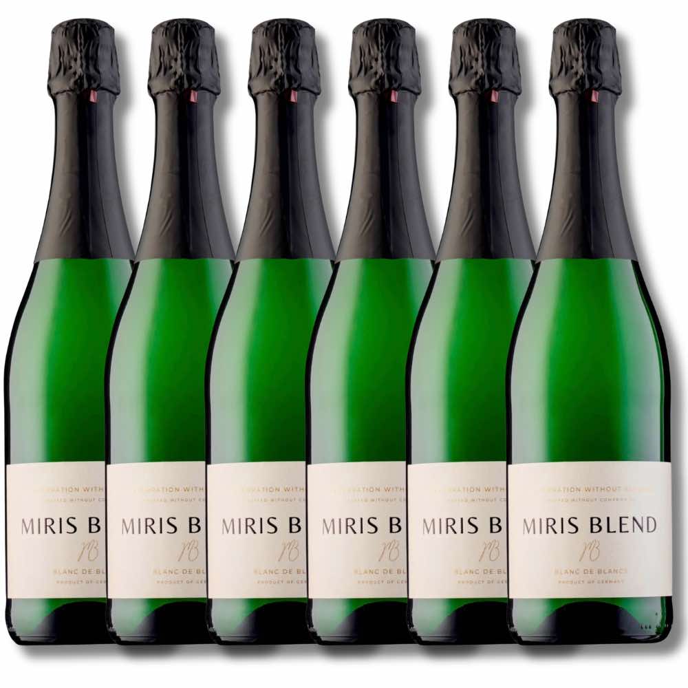 Miris Blend Blanc de Blancs Non Alcoholic 750ml