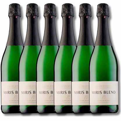 Miris Blend Blanc de Blancs Non Alcoholic 750ml