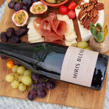 Miris Blend Non Alcoholic Wine Discovery Bundle 6 x 750ml